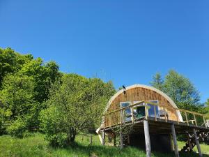 Sunrise Glamping Retreat