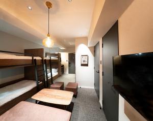 ALPHABED INN 小樽駅前