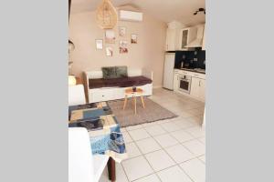 Appartements le Studio charme et tranquillite : photos des chambres