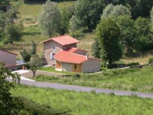 Maisons de vacances Gite Polignac, 3 pieces, 5 personnes - FR-1-582-117 : photos des chambres