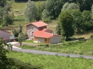 Maison de Charme à Proximité du Puy-en-Velay avec Jardin et Équipements Famille - FR-1-582-117 - 阿莱格尔