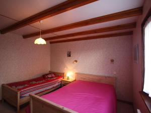 Maisons de vacances Gite Le Val-d'Ajol, 5 pieces, 10 personnes - FR-1-589-139 : photos des chambres