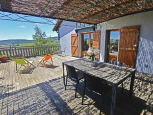 Maisons de vacances Gite Araules, 3 pieces, 4 personnes - FR-1-582-263 : photos des chambres