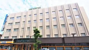 Hotel Sunroute Fukushima - Sugitsuma-chō
