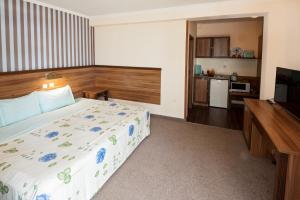 Studio with Balcony room in Selena Hotel