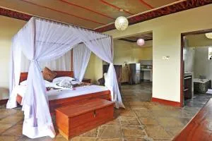 Mwanzo Lodge - Miharati