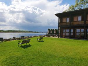 Guest House and camping Jurmala