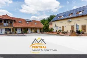 Central Apartman - Békés
