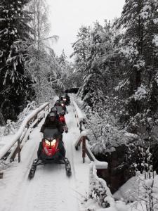 Sundbergsheden Stugby