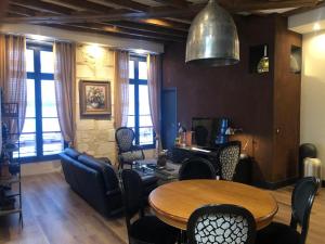 Appartements le repere du marche : photos des chambres