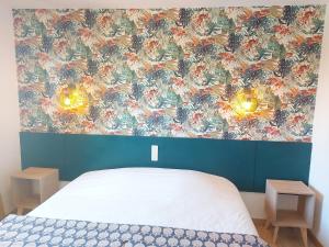 Hotels Logis Hotel Vannes Nord Le Clos Des Hortensias : photos des chambres