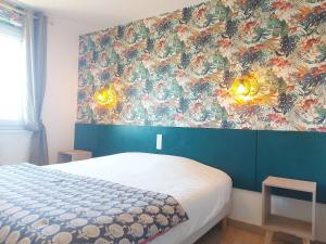 Hotels Logis Hotel Vannes Nord Le Clos Des Hortensias : photos des chambres