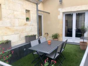 Appartements le repere du marche : photos des chambres