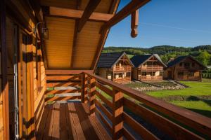 OSADA PODRÓŻNIKA - tel 883-198-802 Całoroczne Domki w Bieszczadach