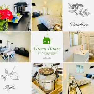 Green House in campagna - Revere