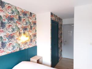 Hotels Logis Hotel Vannes Nord Le Clos Des Hortensias : photos des chambres