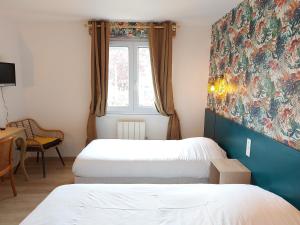 Hotels Logis Hotel Vannes Nord Le Clos Des Hortensias : photos des chambres