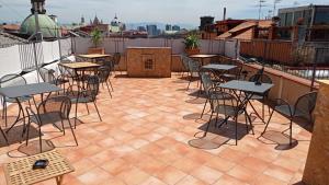 Janare - Rooms & Terrace