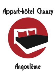 Appart'hotels Appart-hotel Chanzy / Angouleme : photos des chambres