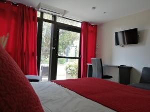 Appart'hotels Appart-hotel Chanzy / Angouleme : photos des chambres