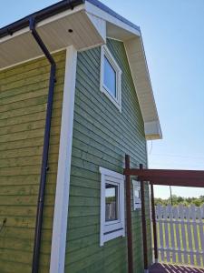 Domki u Iwonki -brązowy