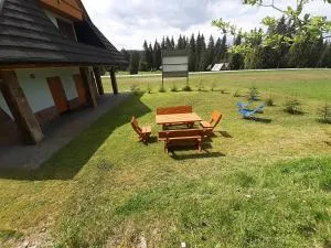 Domek HAWRAŃ - Podspady