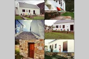Ou Doc se Quirky little house in the Outeniqua mountains - Kleinrivier