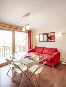 Appartements Florence 2 103 - FAMILLE appart 4 pers Valfrejus : photos des chambres