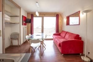 Appartements Florence 2 103 - FAMILLE appart 4 pers Valfrejus : photos des chambres