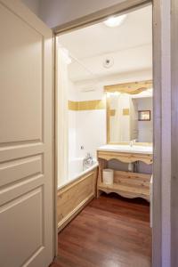 Appartements Florence 2 103 - FAMILLE appart 4 pers Valfrejus : photos des chambres