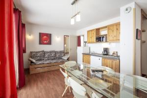 Appartements Florence 2 103 - FAMILLE appart 4 pers Valfrejus : photos des chambres