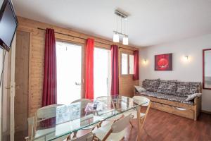 Appartements Florence 2 103 - FAMILLE appart 4 pers Valfrejus : photos des chambres