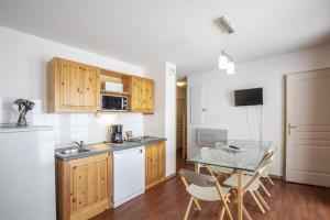 Appartements Florence 2 103 - FAMILLE appart 4 pers Valfrejus : photos des chambres