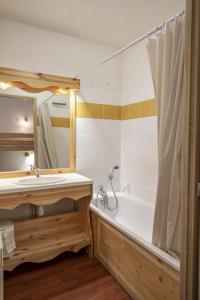 Appartements Florence 2 103 - FAMILLE appart 4 pers Valfrejus : photos des chambres