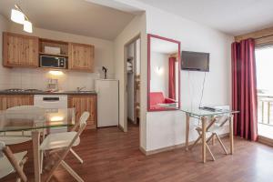 Appartements Florence 2 103 - FAMILLE appart 4 pers Valfrejus : photos des chambres