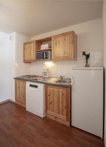 Appartements Florence 2 103 - FAMILLE appart 4 pers Valfrejus : photos des chambres