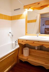 Appartements Florence 2 103 - FAMILLE appart 4 pers Valfrejus : photos des chambres