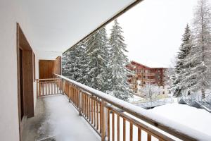 Appartements Florence 2 103 - FAMILLE appart 4 pers Valfrejus : photos des chambres