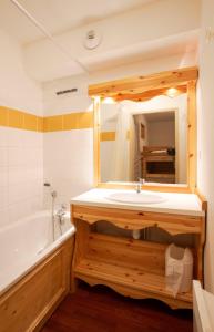 Appartements Florence 2 103 - FAMILLE appart 4 pers Valfrejus : photos des chambres