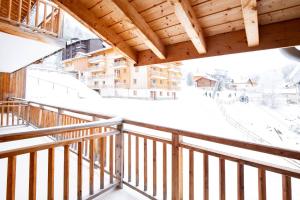 Appartements Florence 2 103 - FAMILLE appart 4 pers Valfrejus : photos des chambres