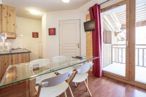 Appartements Florence 2 103 - FAMILLE appart 4 pers Valfrejus : photos des chambres