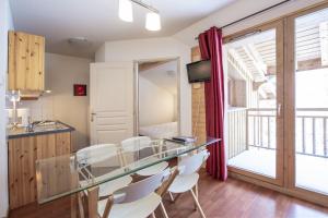 Appartements Florence 2 103 - FAMILLE appart 4 pers Valfrejus : photos des chambres