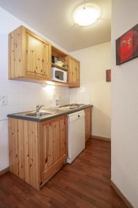 Appartements Florence 2 103 - FAMILLE appart 4 pers Valfrejus : photos des chambres