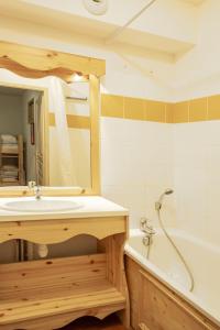Appartements Florence 2 103 - FAMILLE appart 4 pers Valfrejus : photos des chambres