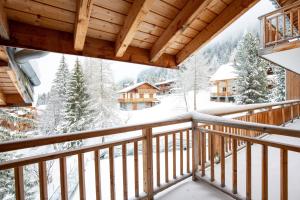 Appartements Florence 2 103 - FAMILLE appart 4 pers Valfrejus : photos des chambres