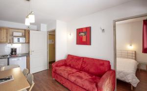 Appartements Florence 2 103 - FAMILLE appart 4 pers Valfrejus : photos des chambres