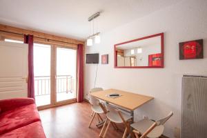 Appartements Florence 2 103 - FAMILLE appart 4 pers Valfrejus : photos des chambres