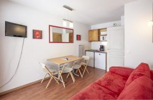 Appartements Florence 2 103 - FAMILLE appart 4 pers Valfrejus : photos des chambres