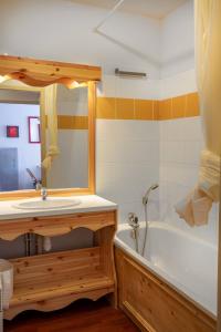 Appartements Florence 2 103 - FAMILLE appart 4 pers Valfrejus : photos des chambres
