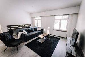 SleepWell House Pyhätunturi with Sauna close to lake